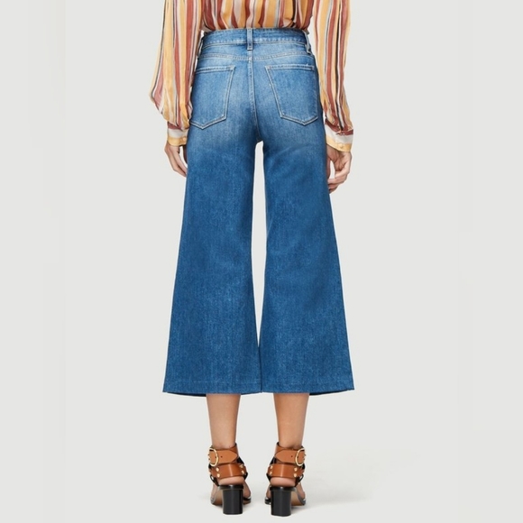 Frame Le Vintage Crop size 26 in EUC - Picture 2 of 10